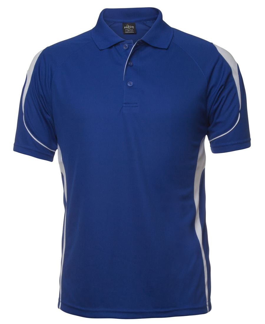 JB's Wear Polos / Shirts Royal/White / 4 JB's Wear Kids Bell Polo