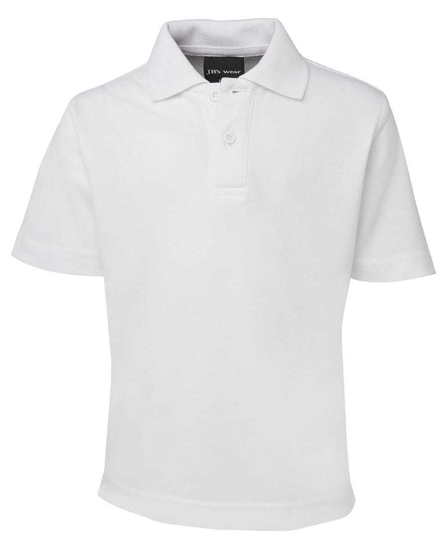 JB's Wear Polos / Shirts White / 2 JB's Wear Kids 210 Polo