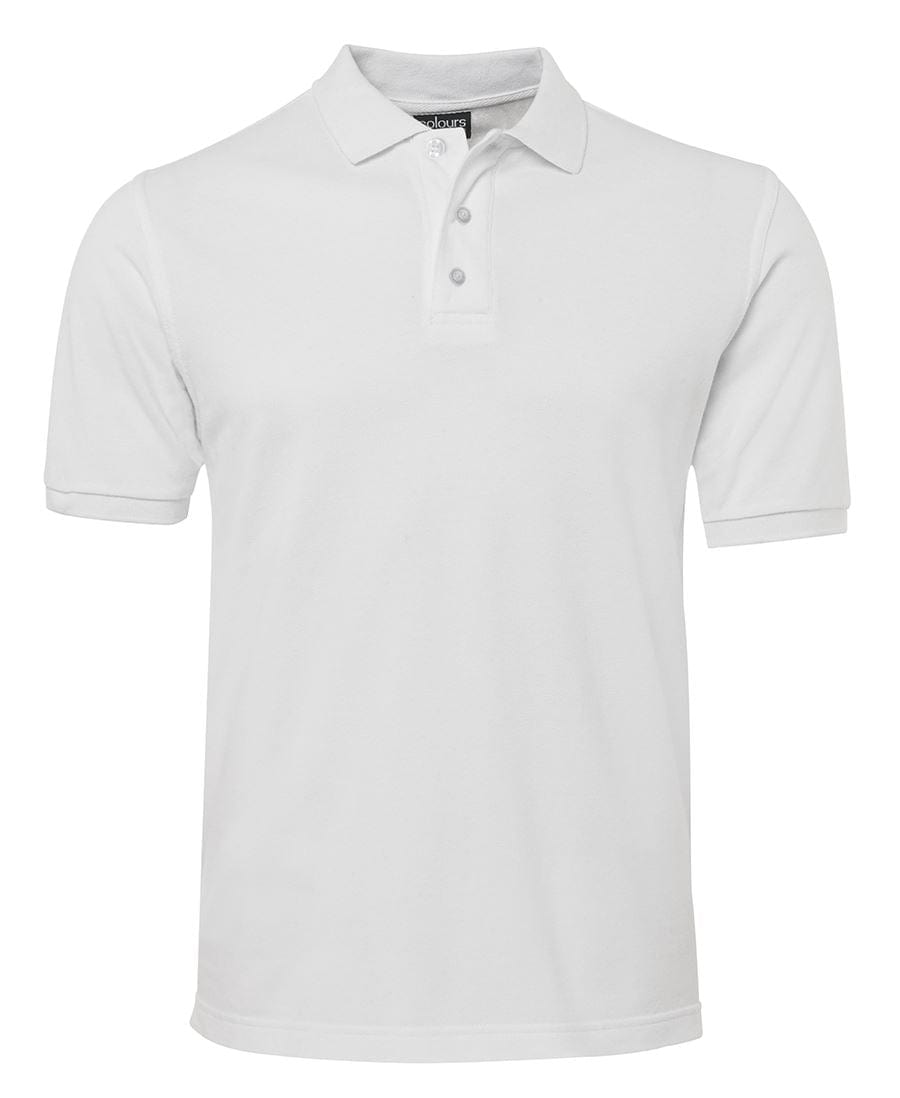 JB's Wear Polos / Shirts White / 3XS JB's Wear C of C Pique Polo