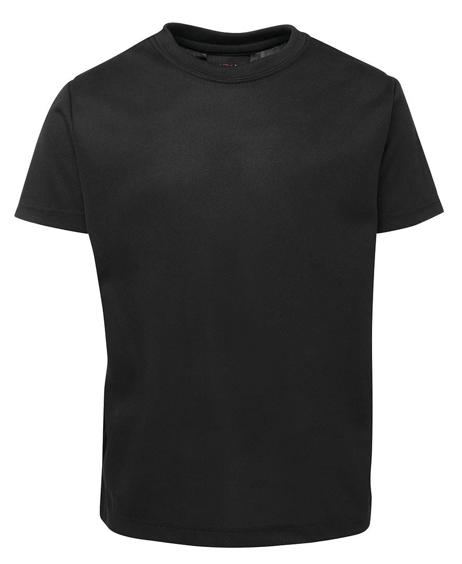 JB's Wear T-Shirts Black / 4 JB's Wear Kids Poly Tee