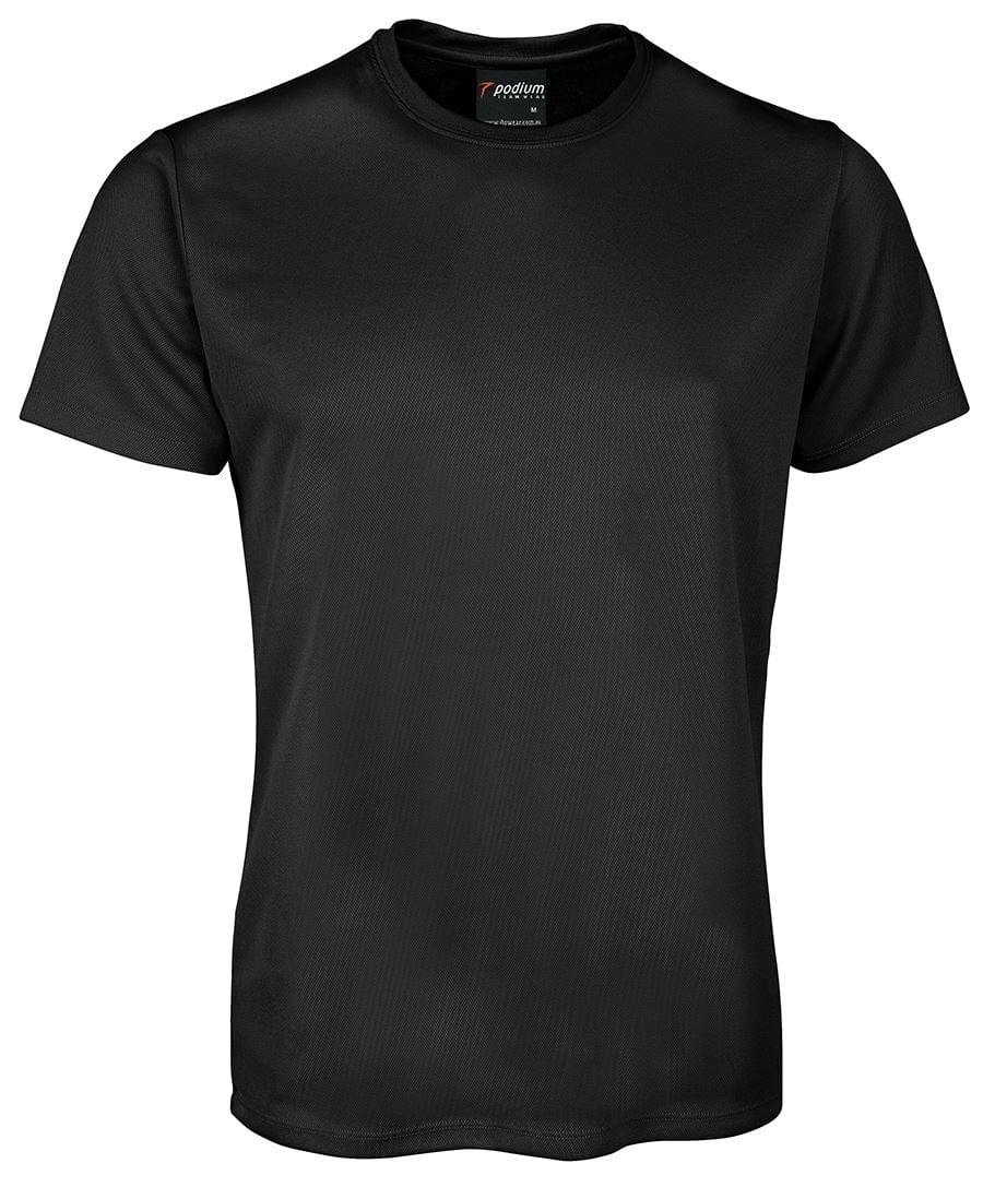 JB's Wear T-Shirts Black / S JB's Wear Adults Poly Tee