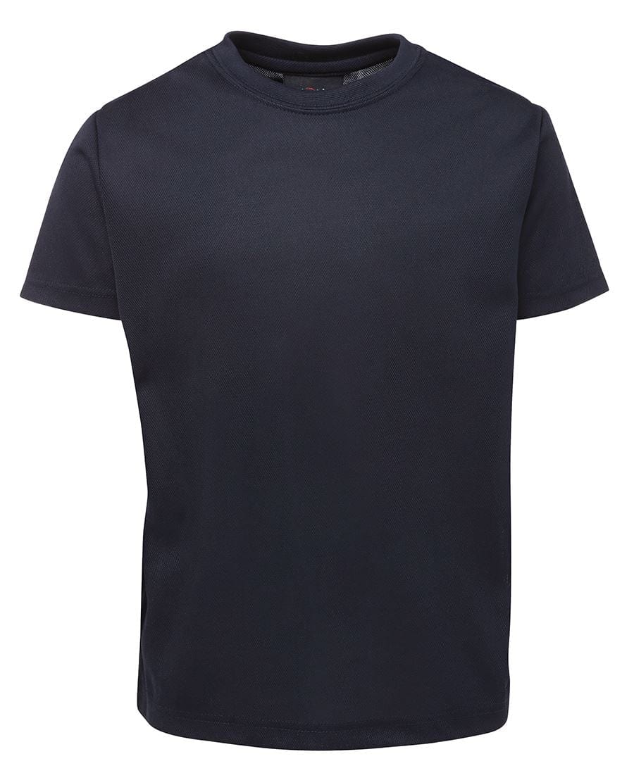 JB's Wear T-Shirts Navy / 4 JB's Wear Kids Poly Tee