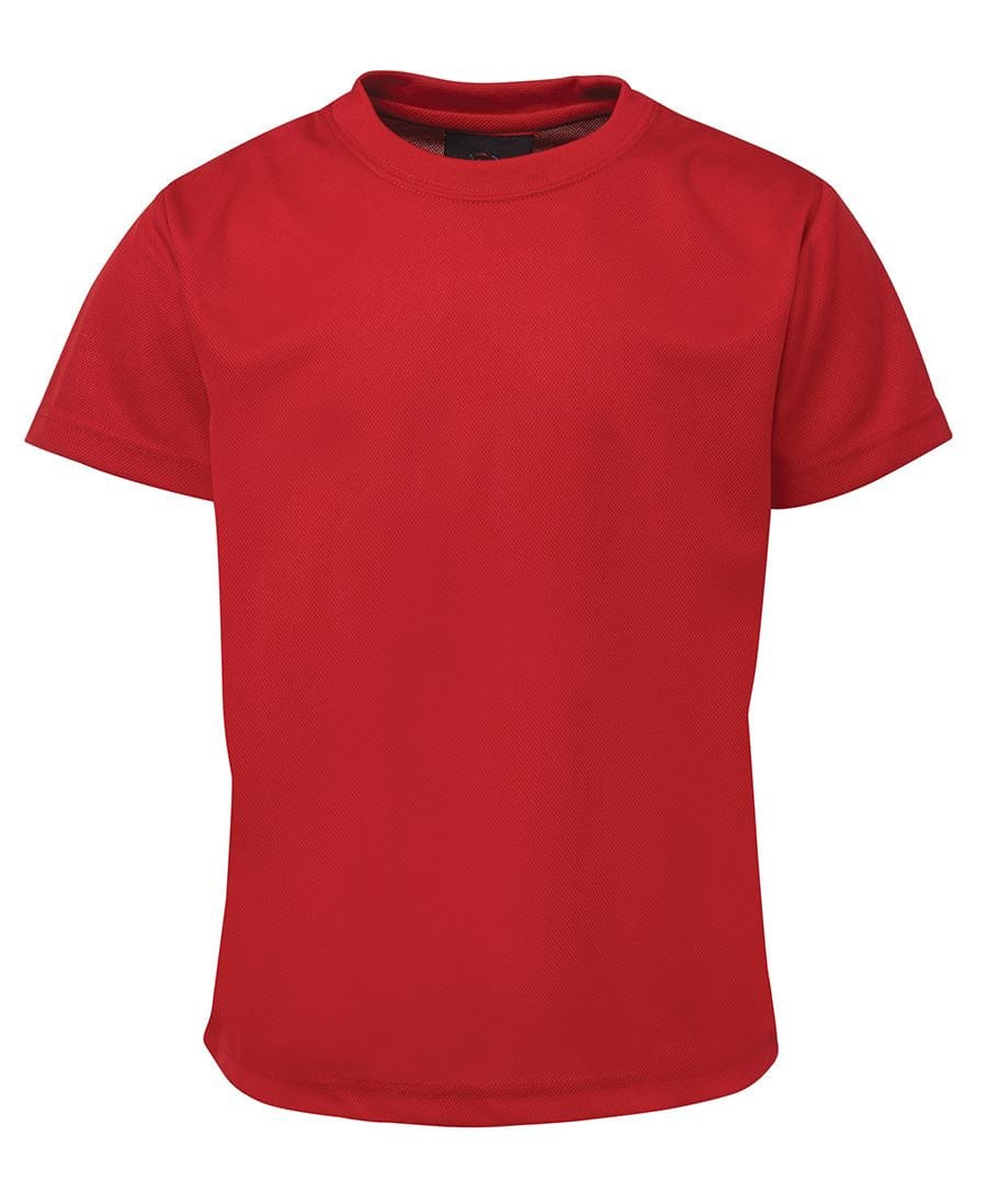 JB's Wear T-Shirts Red / 4 JB's Wear Kids Poly Tee