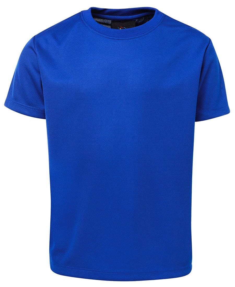 JB's Wear T-Shirts Royal / 4 JB's Wear Kids Poly Tee