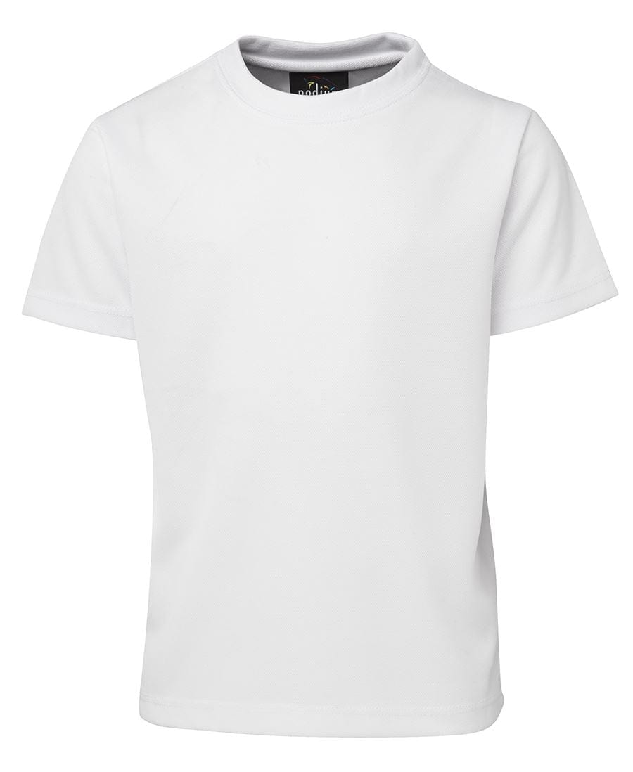 JB's Wear T-Shirts White / 4 JB's Wear Kids Poly Tee