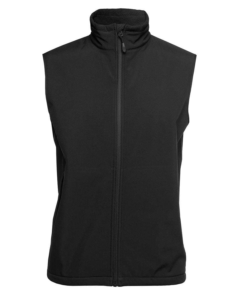 Podium Jackets / Vests Black / 2XS Podium 3 Layer Soft Shell Vest