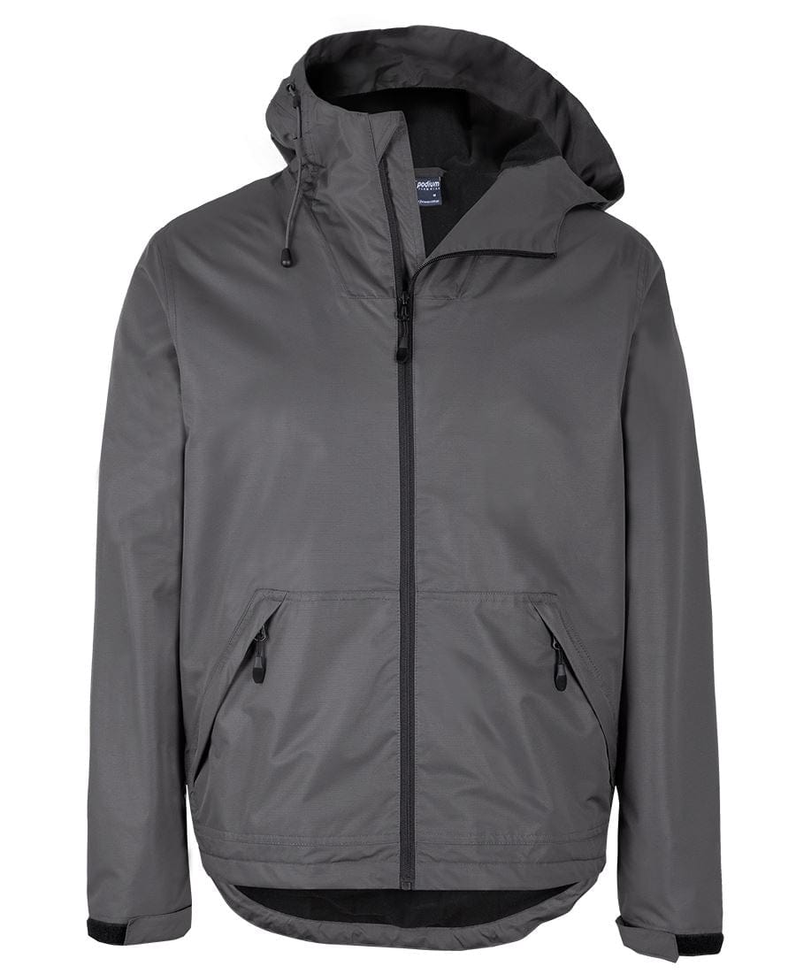 Podium Jackets / Vests Charcoal / 3XS Podium Tech Jacket