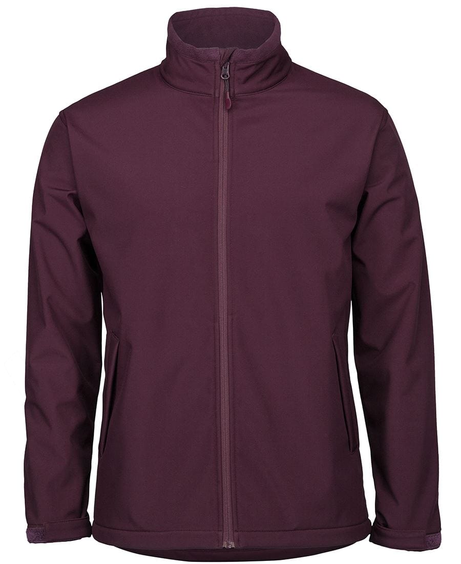 Podium Jackets / Vests Maroon / S Podium 3 Layer Soft Shell Jacket