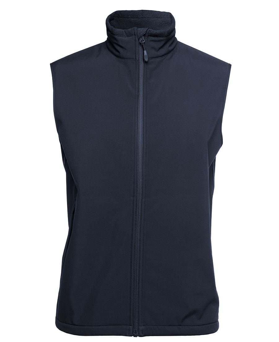 Podium Jackets / Vests Navy / 2XS Podium 3 Layer Soft Shell Vest