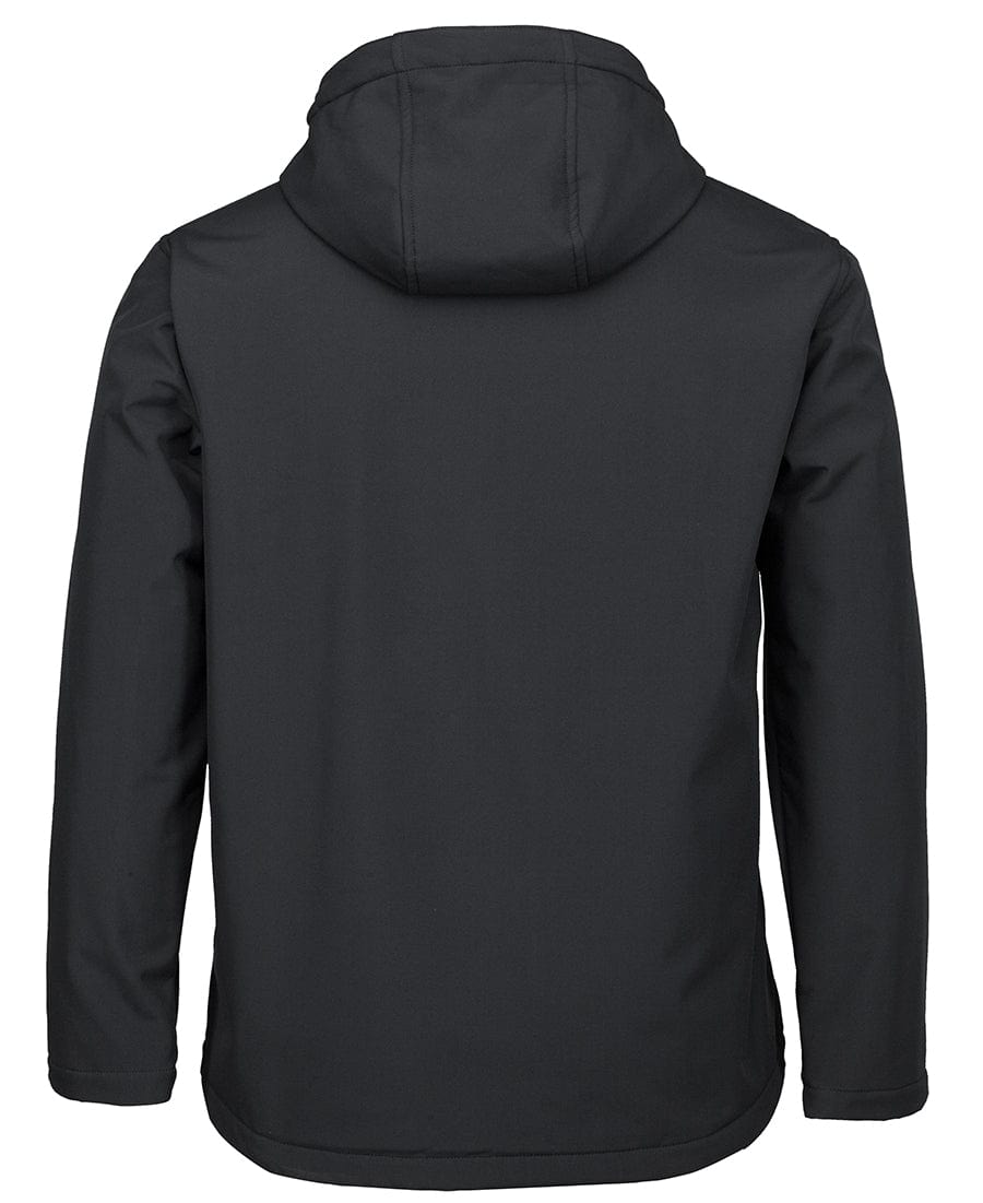 Podium Jackets / Vests Podium 3 Layer Hooded Softshell Jacket