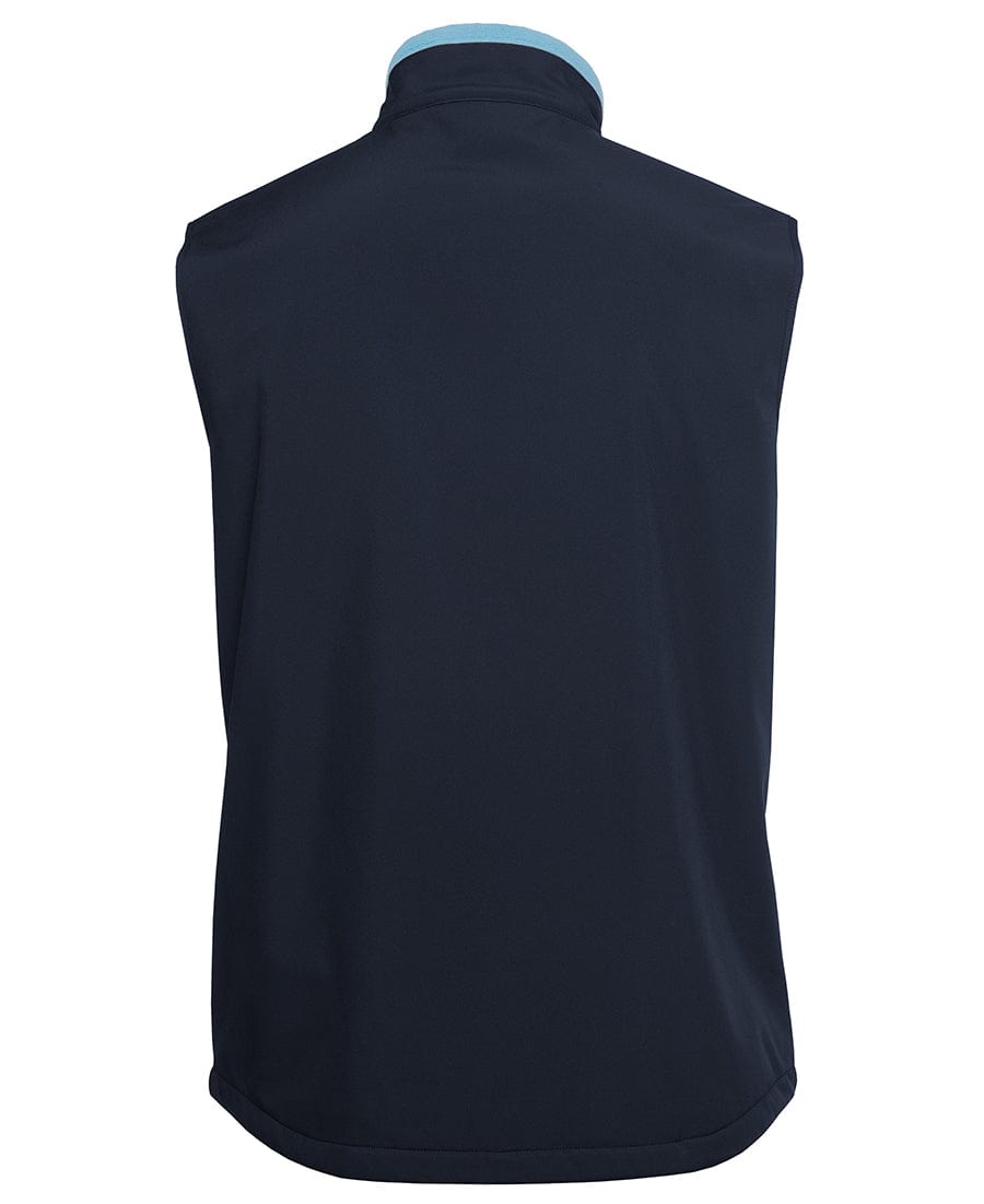 Podium Jackets / Vests Podium 3 Layer Soft Shell Vest
