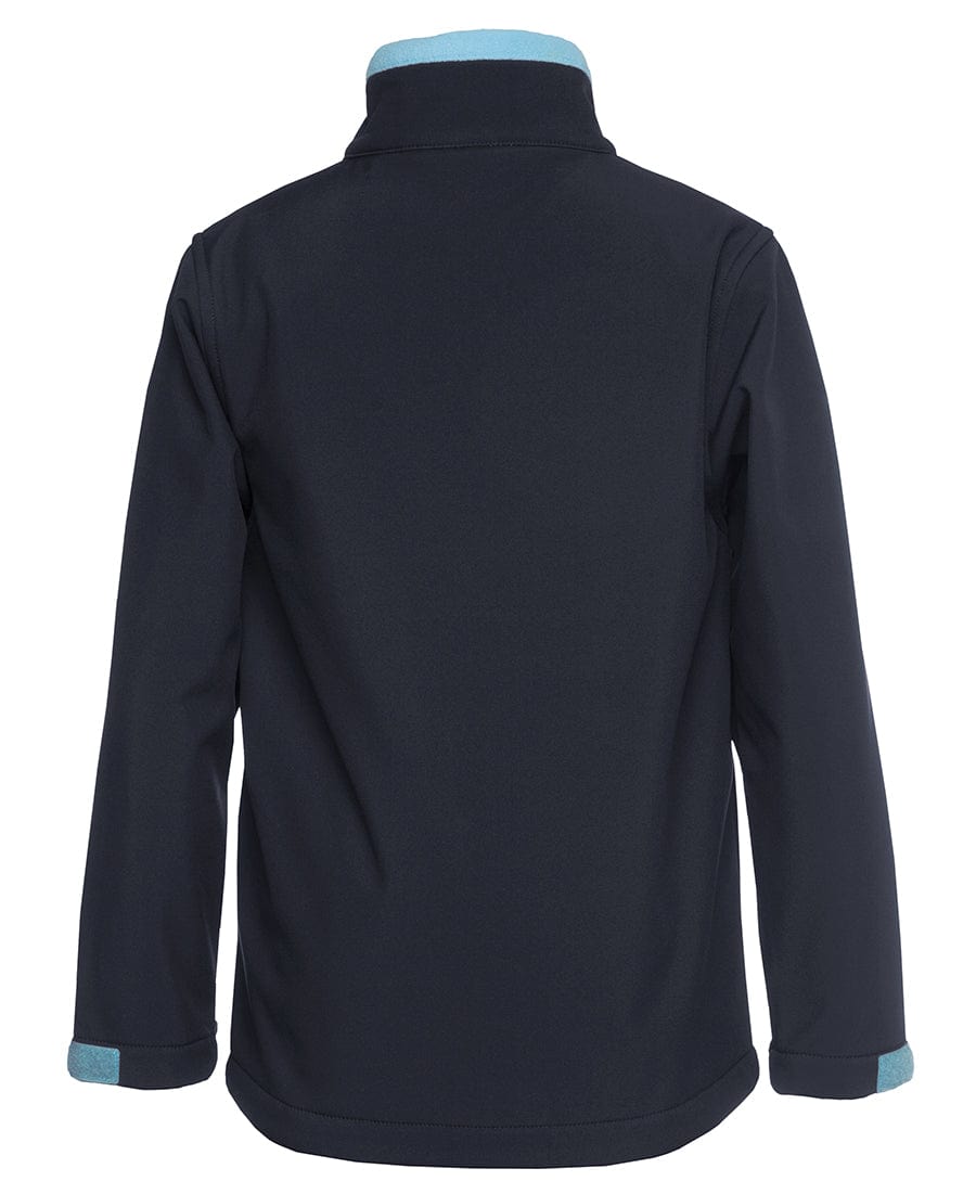 Podium Jackets / Vests Podium Kids 3 Layer Soft Shell Jacket