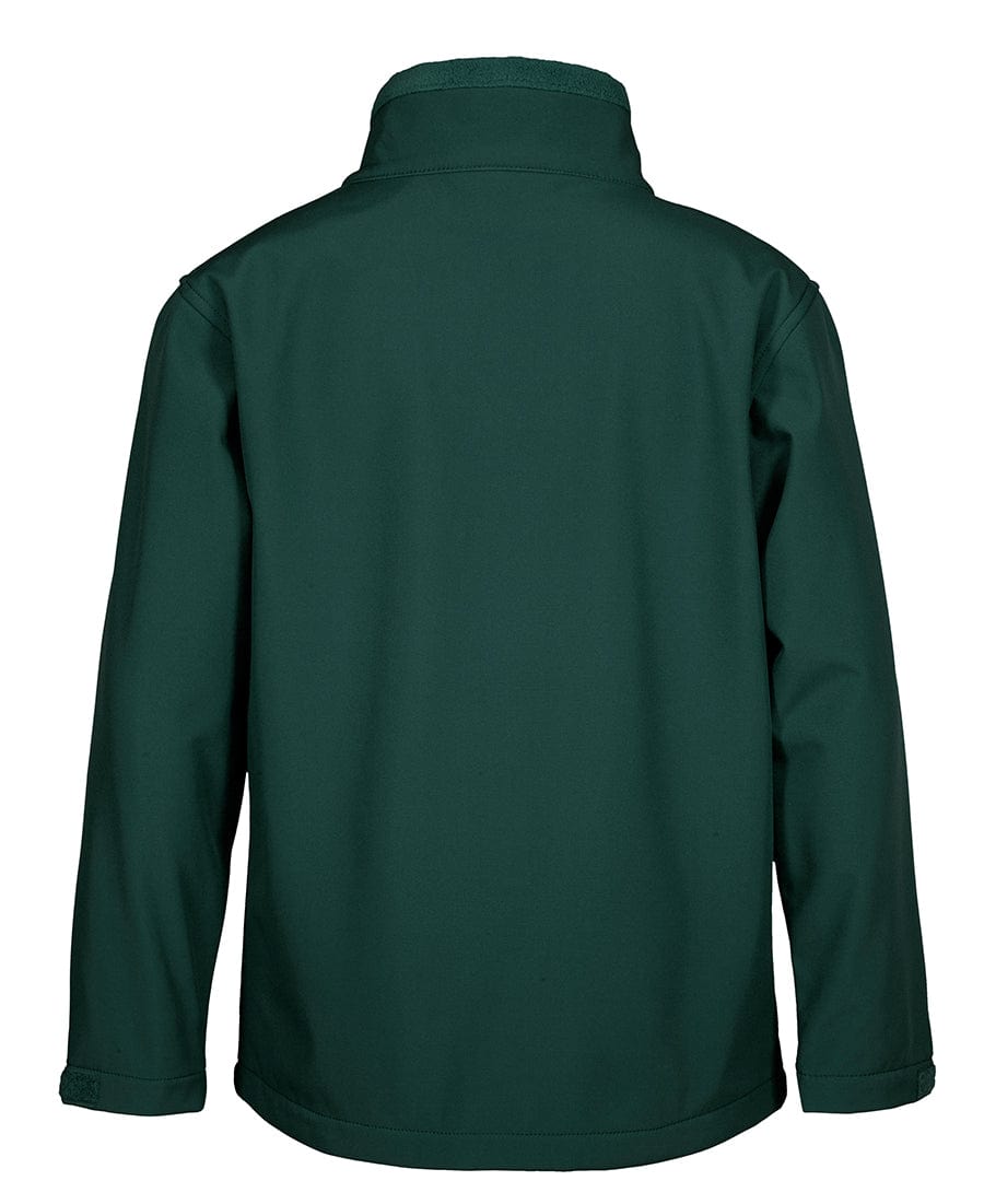 Podium Jackets / Vests Podium Kids 3 Layer Soft Shell Jacket