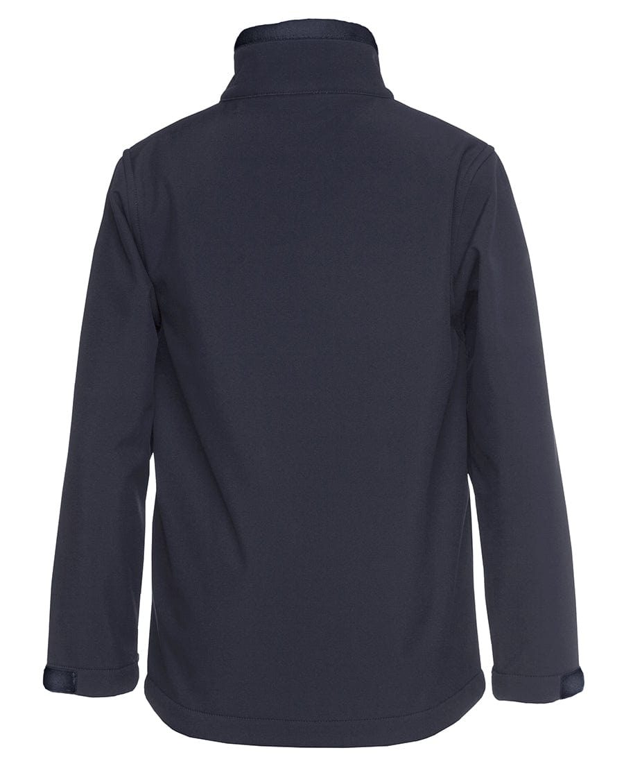 Podium Jackets / Vests Podium Kids 3 Layer Soft Shell Jacket