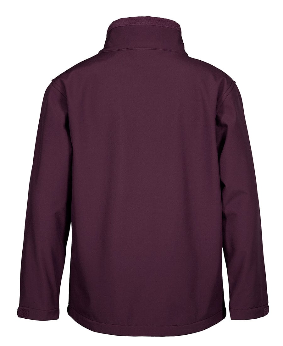 Podium Jackets / Vests Podium Kids 3 Layer Soft Shell Jacket