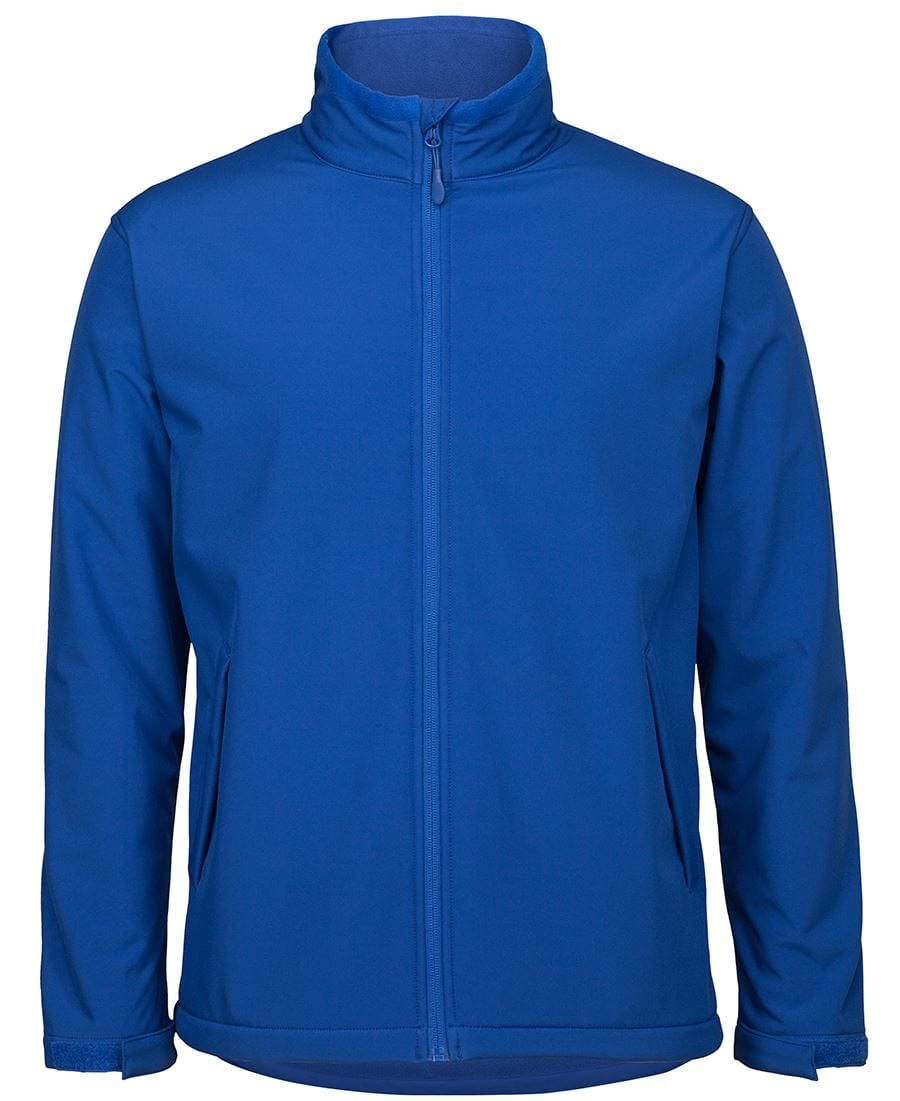 Podium Jackets / Vests Royal / S Podium 3 Layer Soft Shell Jacket