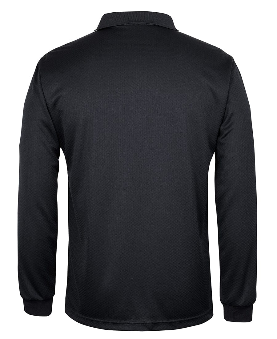 Podium Polos / Shirts Podium L/S Cool Polo