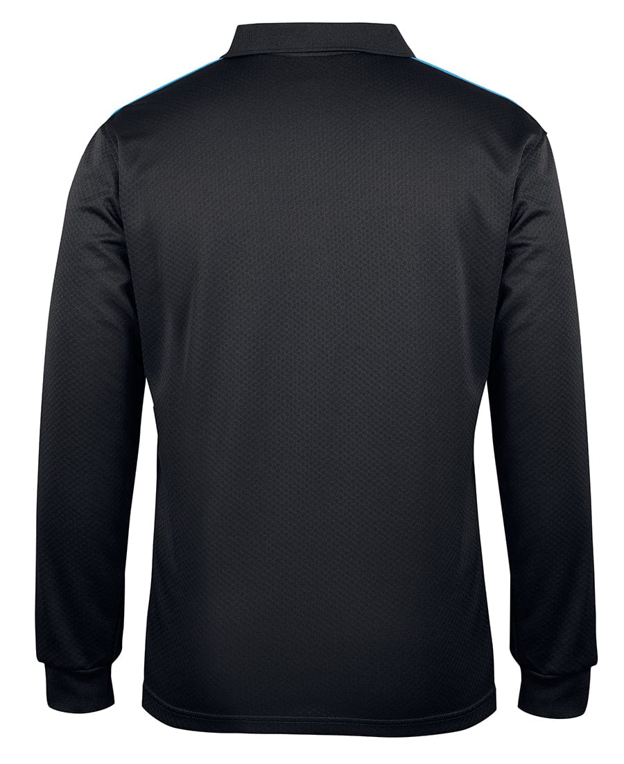 Podium Polos / Shirts Podium L/S Cool Polo