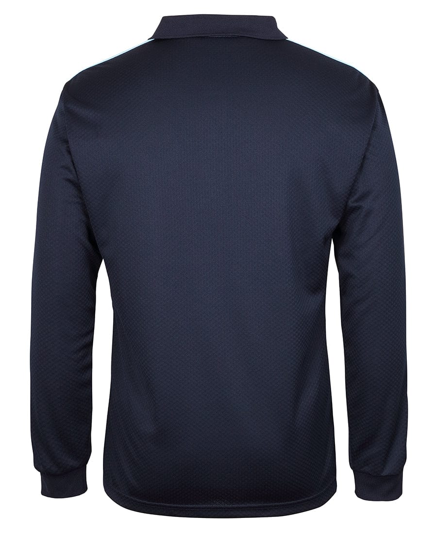 Podium Polos / Shirts Podium L/S Cool Polo