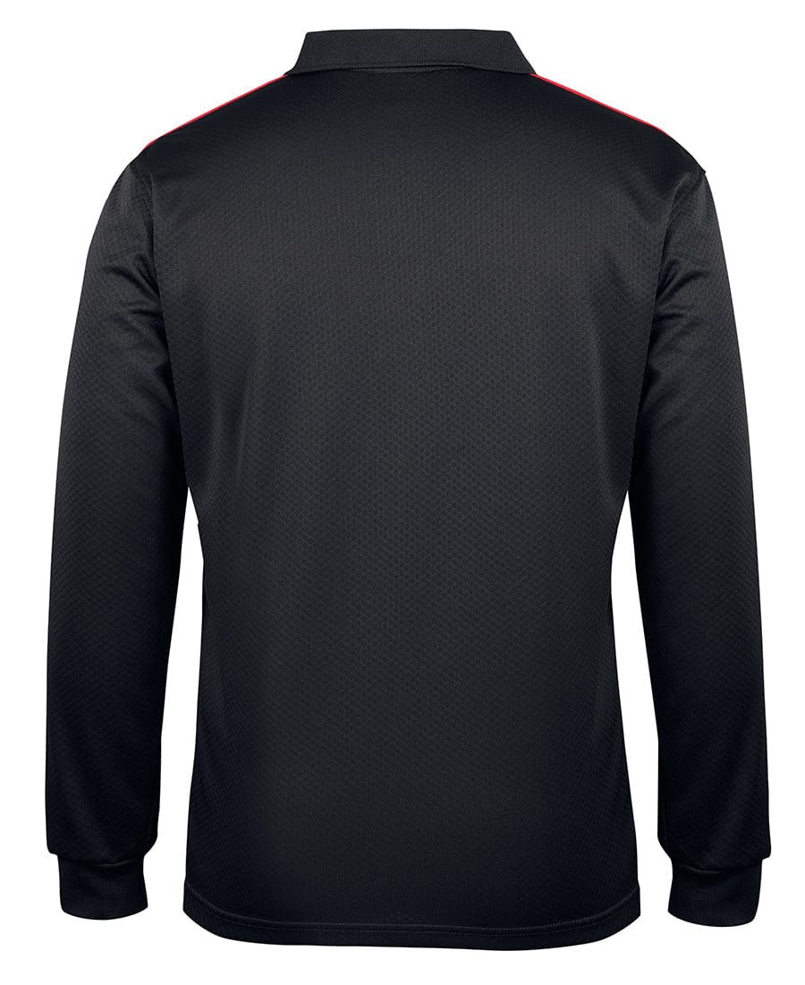 Podium Polos / Shirts Podium L/S Cool Polo