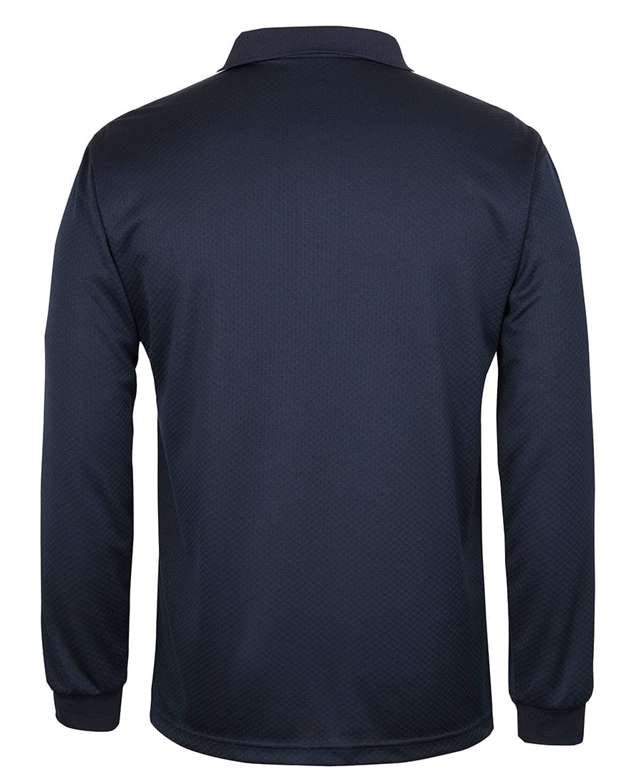 Podium Polos / Shirts Podium L/S Cool Polo