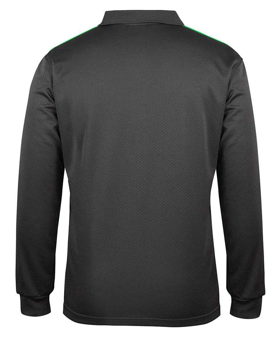 Podium Polos / Shirts Podium L/S Cool Polo