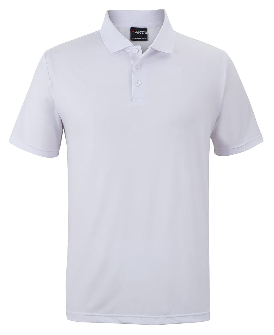 Podium Polos / Shirts White / 3XS Podium Stretch Polo