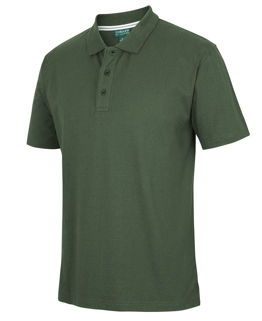 POLO T-Shirts Army / 3XS JB's Wear C of C Jersey Polo