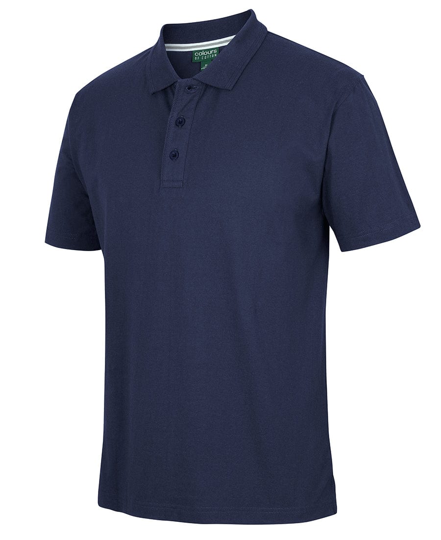 POLO T-Shirts French Navy / 3XS JB's Wear C of C Jersey Polo
