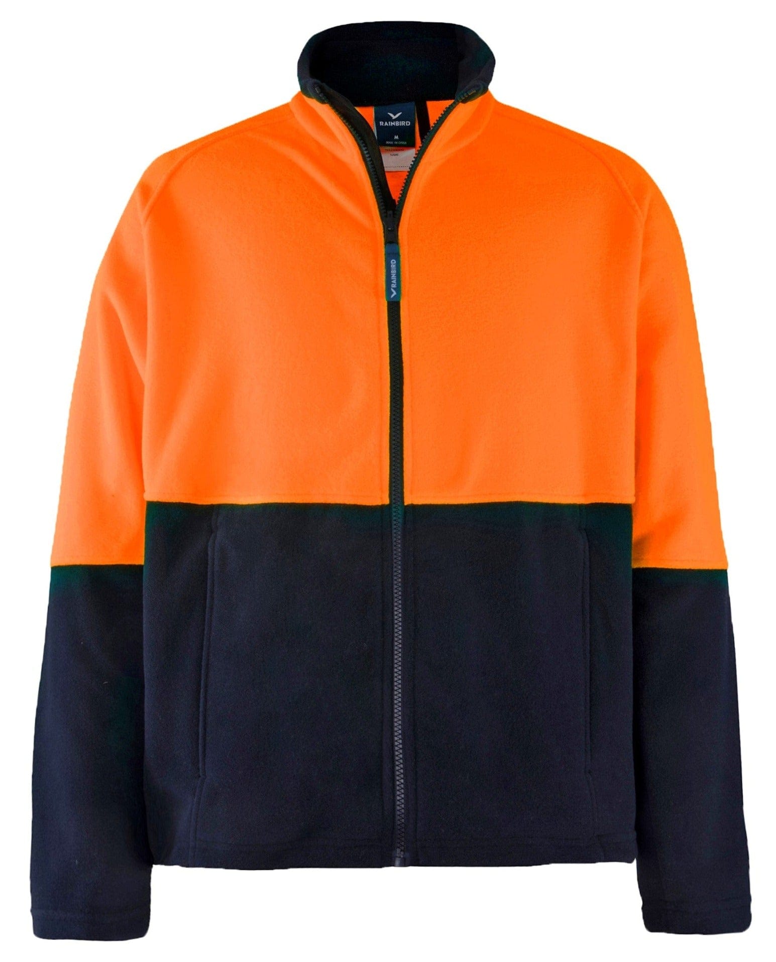 Rainbird Jackets / Vests Fluoro Orange/Navy / 2XS Rainbird Nangu Jacket