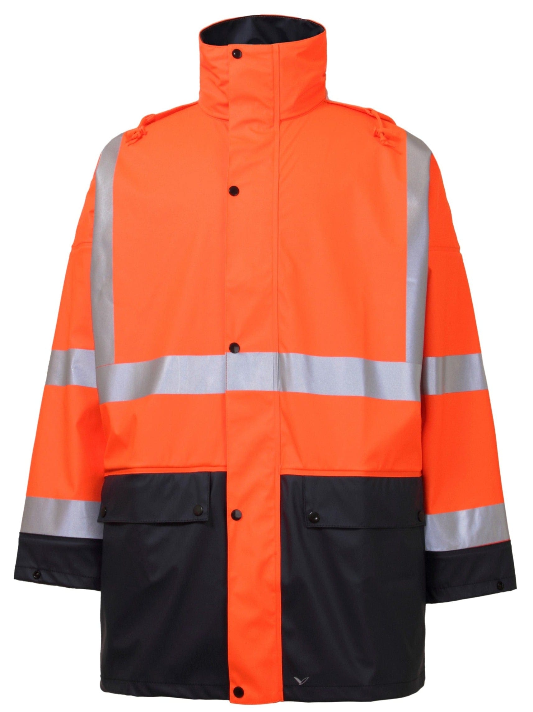 Rainbird Jackets / Vests Fluoro Orange/Navy / S Rainbird Shelter Jacket