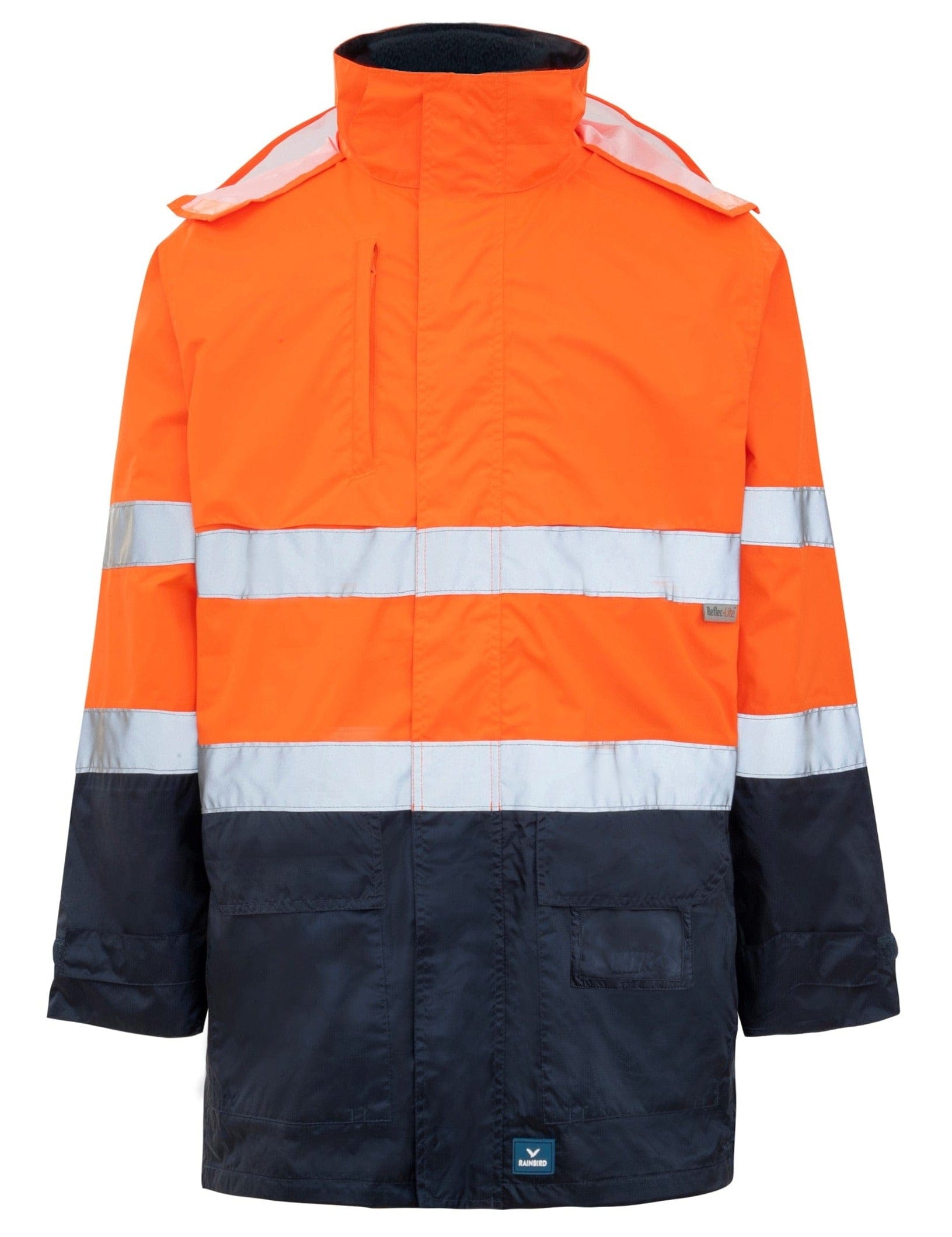 Rainbird Jackets / Vests Fluoro Orange/Navy / XS Rainbird Northern Jacket