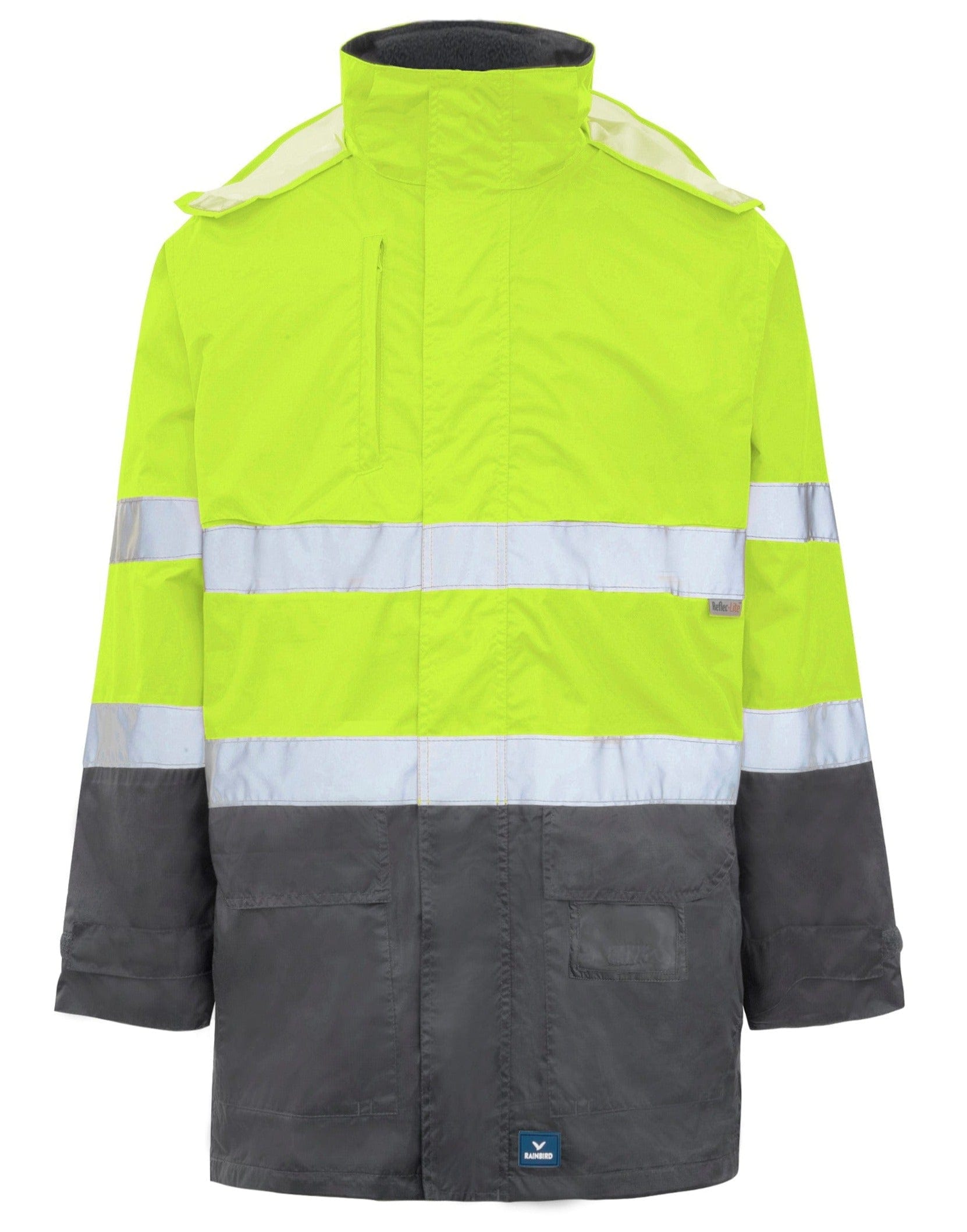 Rainbird Jackets / Vests Fluoro Yellow/Charcoal / XS Rainbird Northern Jacket