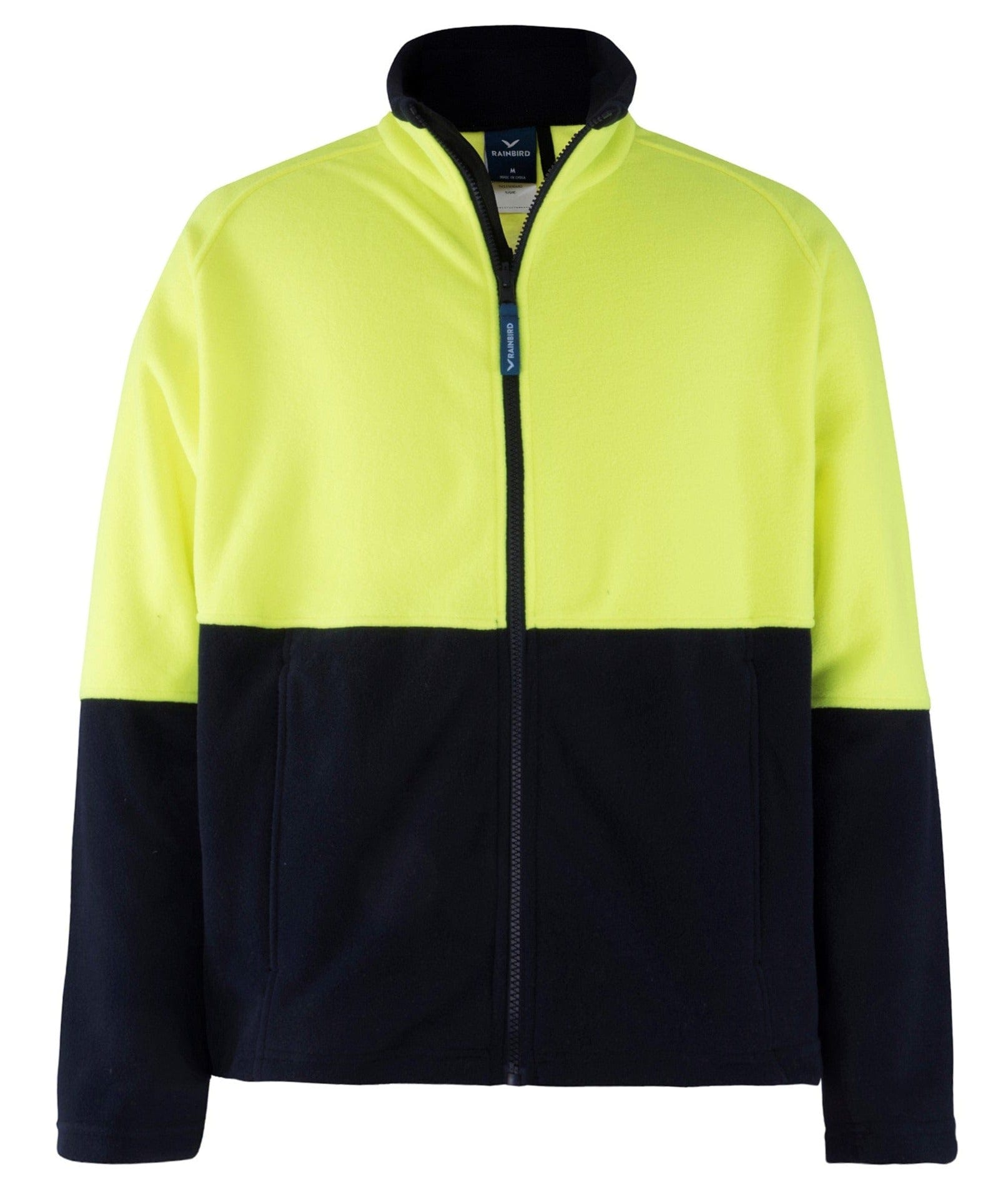 Rainbird Jackets / Vests Fluoro Yellow/Navy / 2XS Rainbird Nangu Jacket