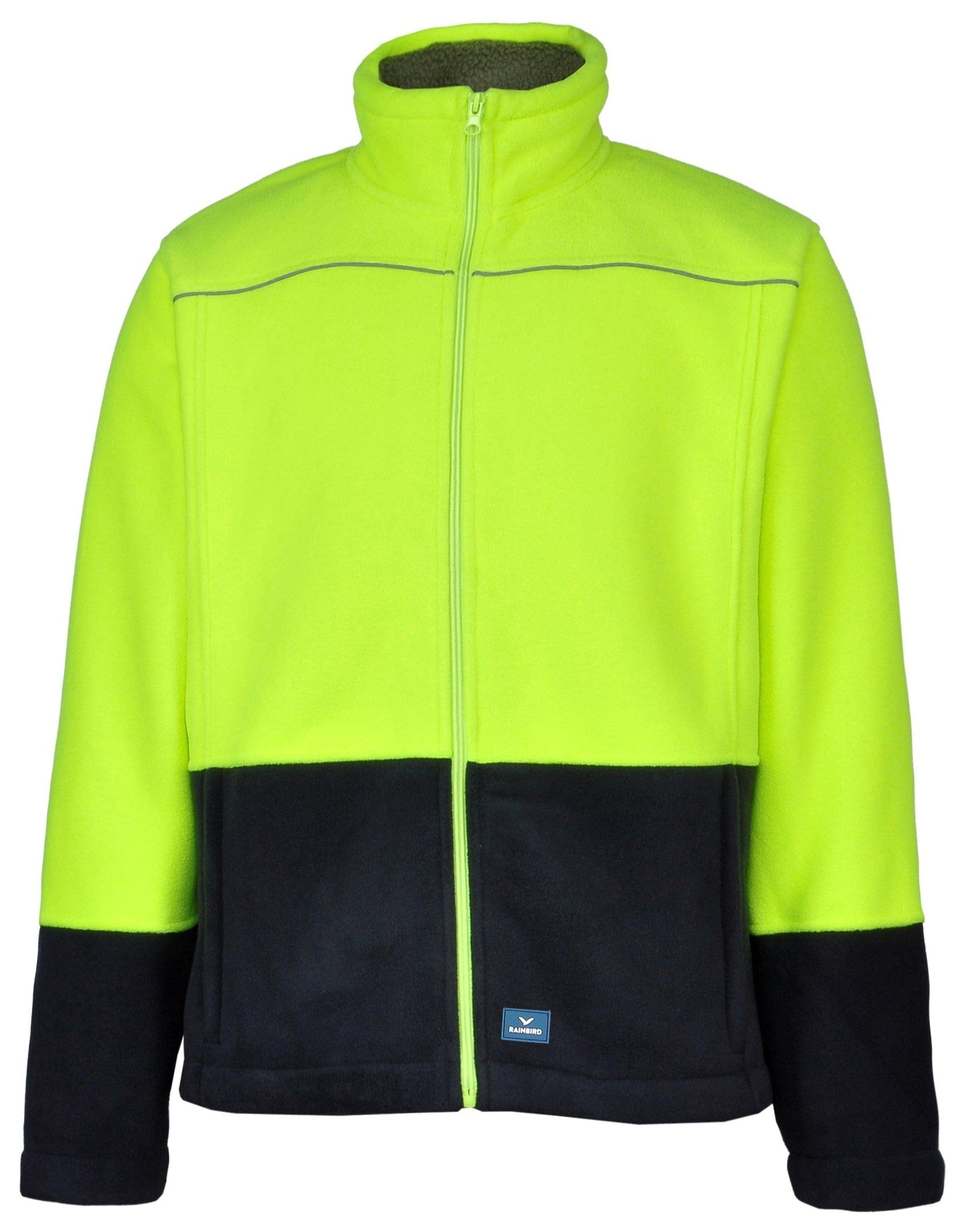 Rainbird Jackets / Vests Fluoro Yellow/Navy / XS Rainbird Lumber Jacket