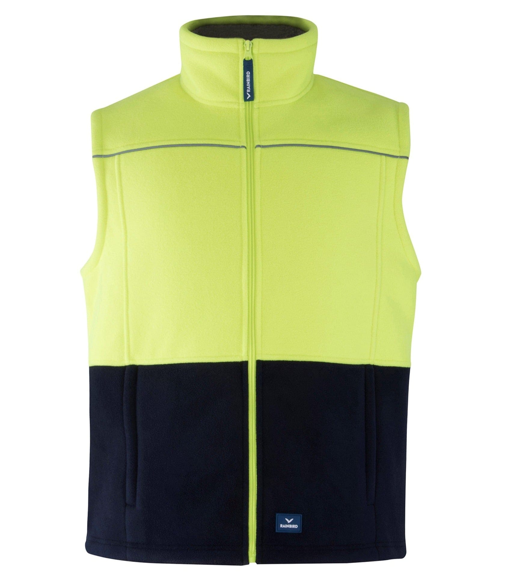 Rainbird Jackets / Vests Fluoro Yellow/Navy / XS Rainbird Maguire Vest