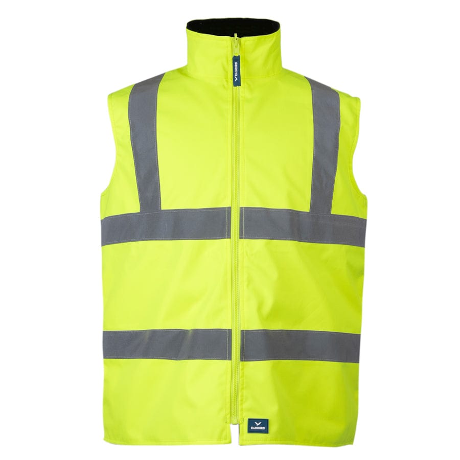 Rainbird Jackets / Vests Fluoro Yellow / XS Rainbird Reversible Utility Vest
