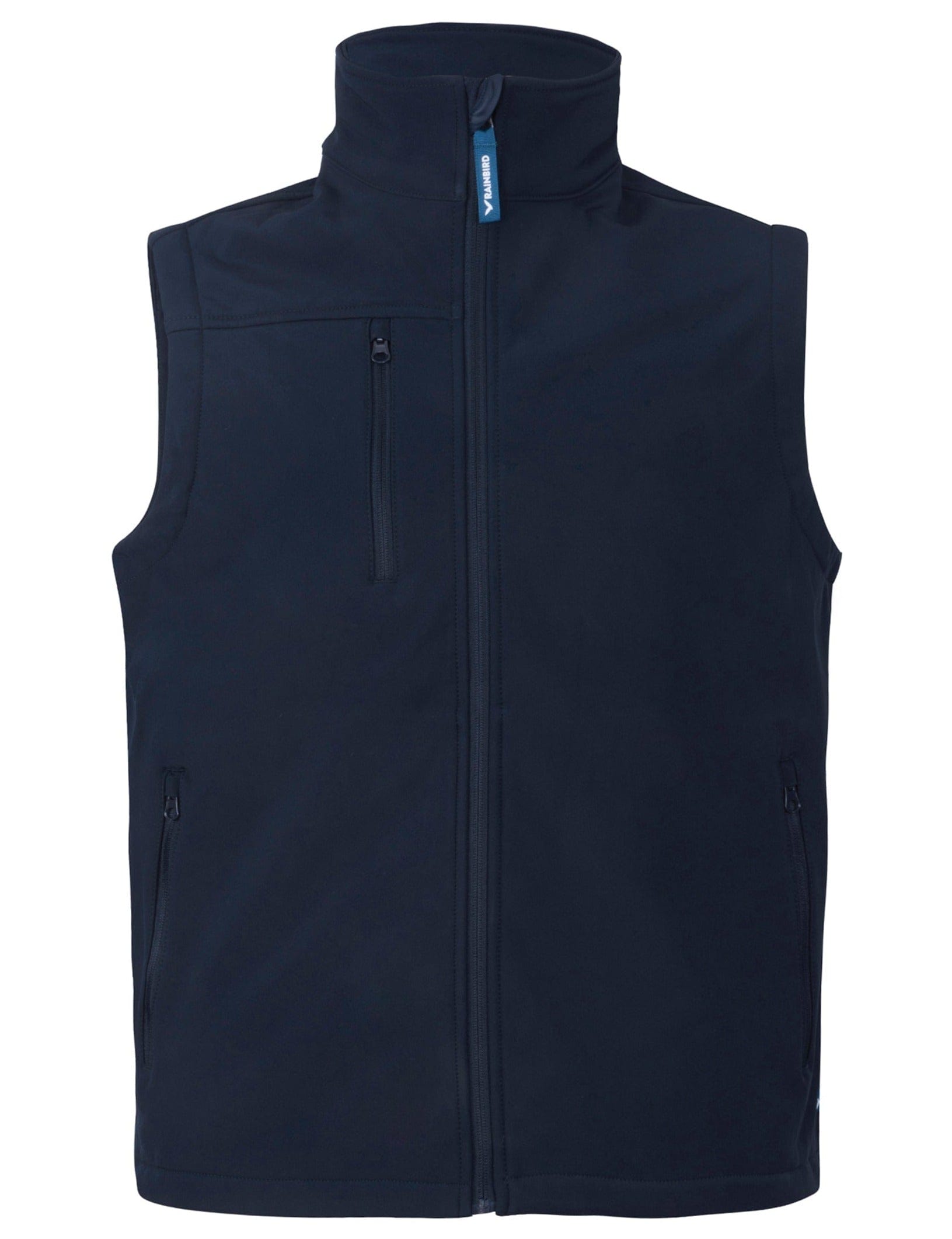 Rainbird Jackets / Vests Navy / XS Rainbird Bevan Softshell Vest