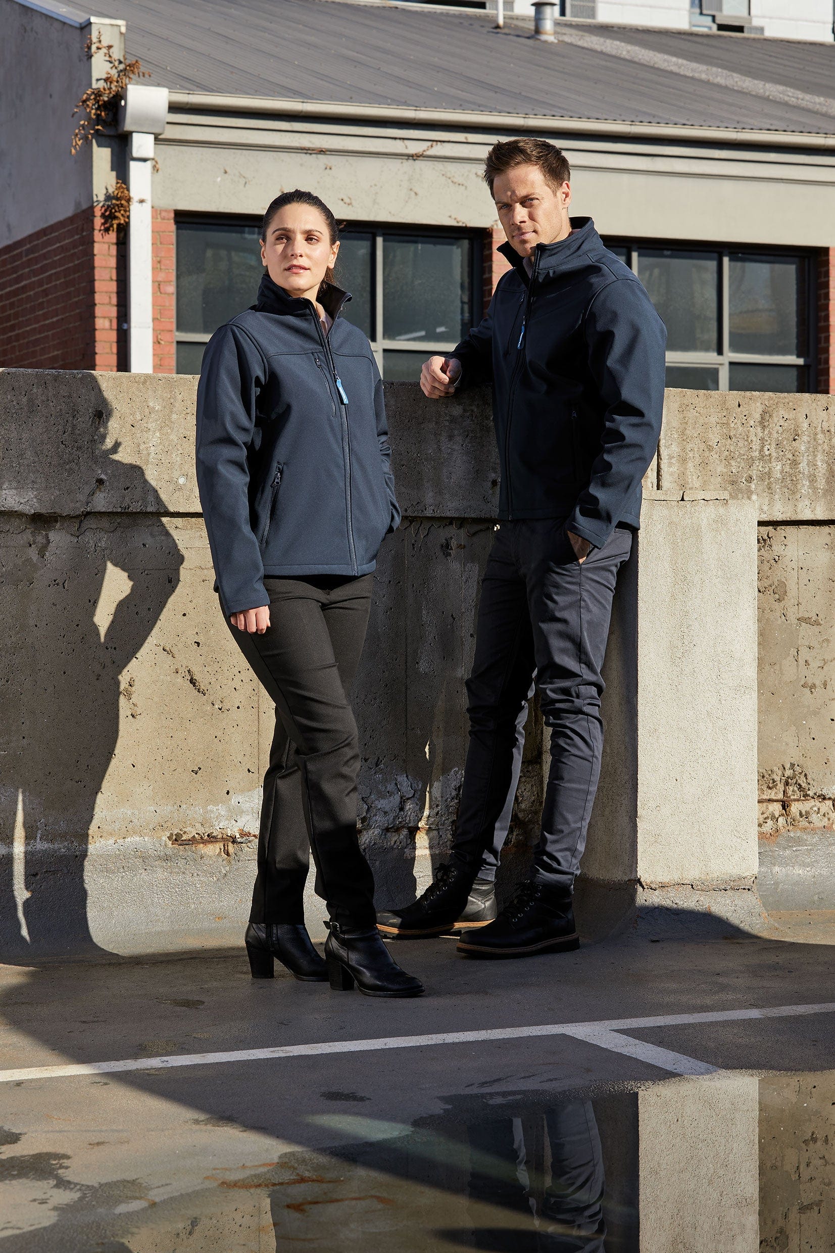 Rainbird Jackets / Vests Rainbird Dunstall Softshell Jacket