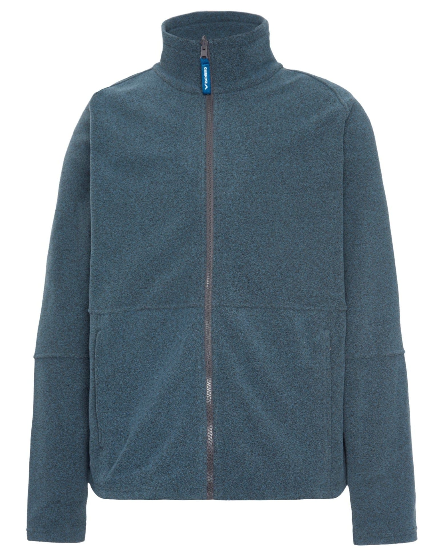 Rainbird Jackets / Vests Storm Blue Melange / 2XS Rainbird Nangu Jacket