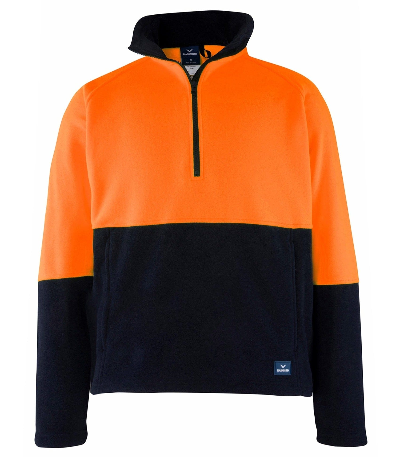Rainbird Polars Fluoro Orange/Navy / S Rainbird Woruga Pullover
