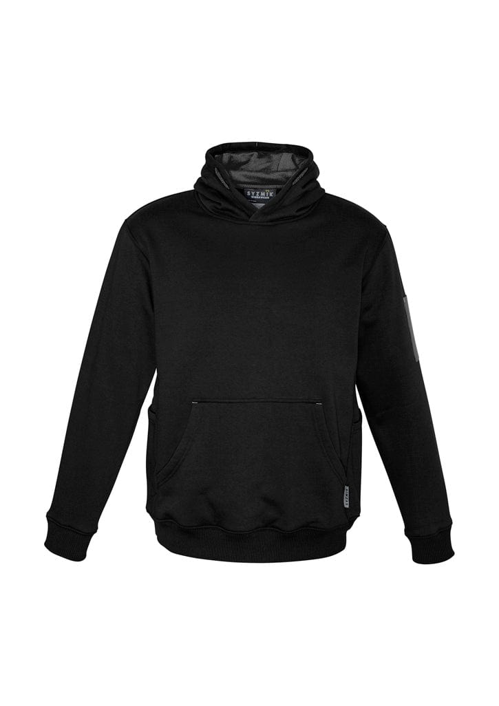 Syzmik Hoodies Black/Charcoal / 2XS Syzmik Unisex Multi-pocket Hoodie