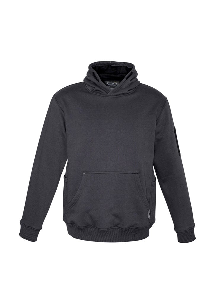 Syzmik Hoodies Charcoal/Black / 2XS Syzmik Unisex Multi-pocket Hoodie
