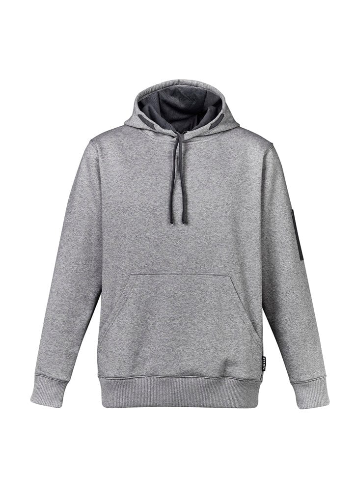 Syzmik Hoodies Grey Marle / 2XS Syzmik Unisex Multi-pocket Hoodie