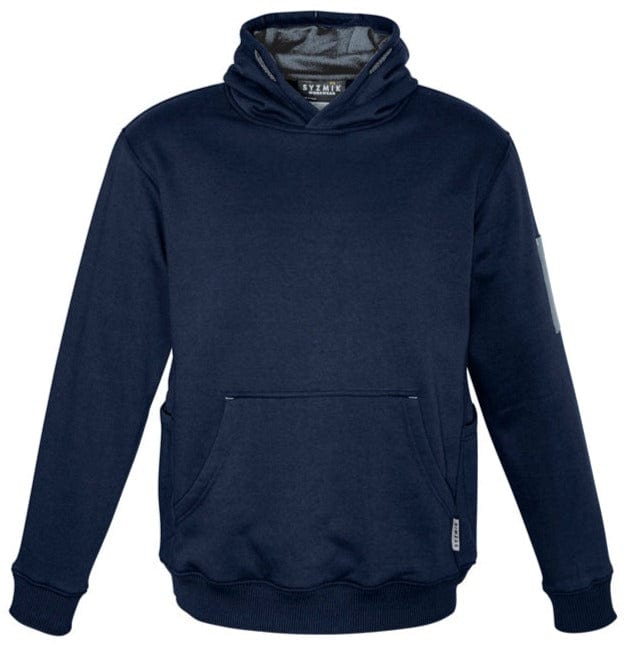 Syzmik Hoodies Navy/Charcoal / 2XS Syzmik Unisex Multi-pocket Hoodie