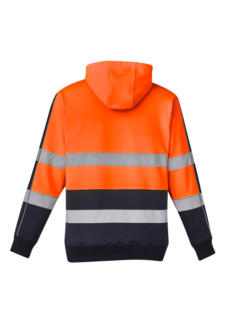 Syzmik Hoodies Syzmik Unisex Hi Vis Stretch Taped Hoodie