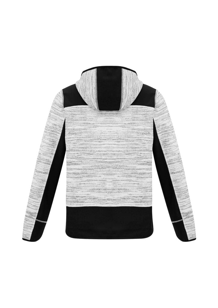 Syzmik Hoodies Syzmik Unisex Streetworx Reinforced Knit Hoodie
