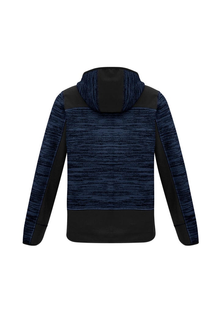 Syzmik Hoodies Syzmik Unisex Streetworx Reinforced Knit Hoodie