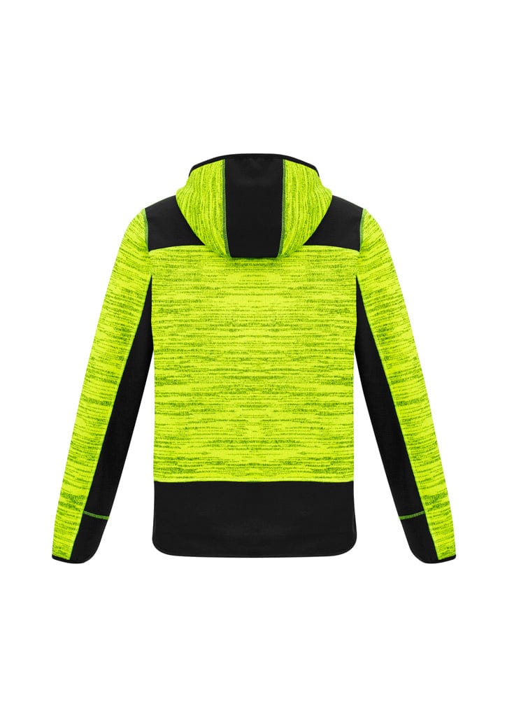 Syzmik Hoodies Syzmik Unisex Streetworx Reinforced Knit Hoodie