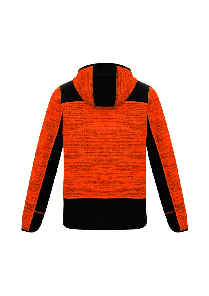 Syzmik Hoodies Syzmik Unisex Streetworx Reinforced Knit Hoodie